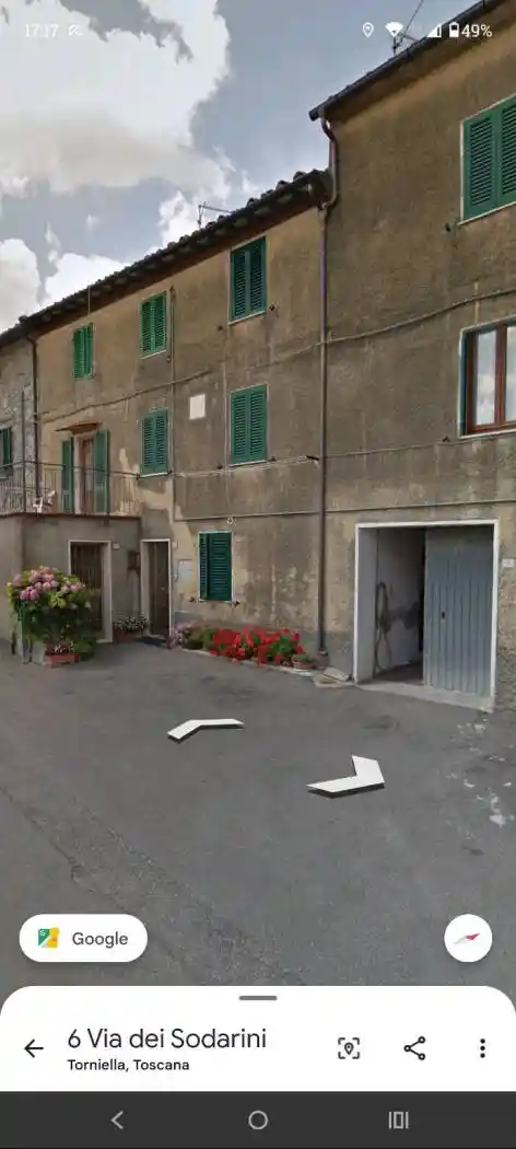 Casa indipendente in vendita a Roccastrada