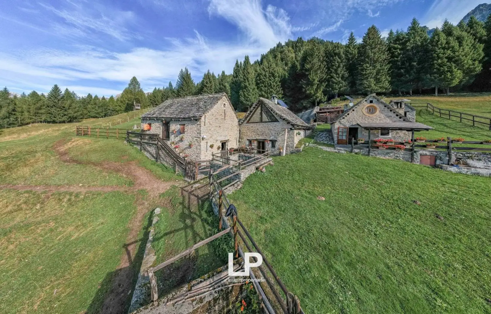 Rustico - Casale in vendita a Varzo