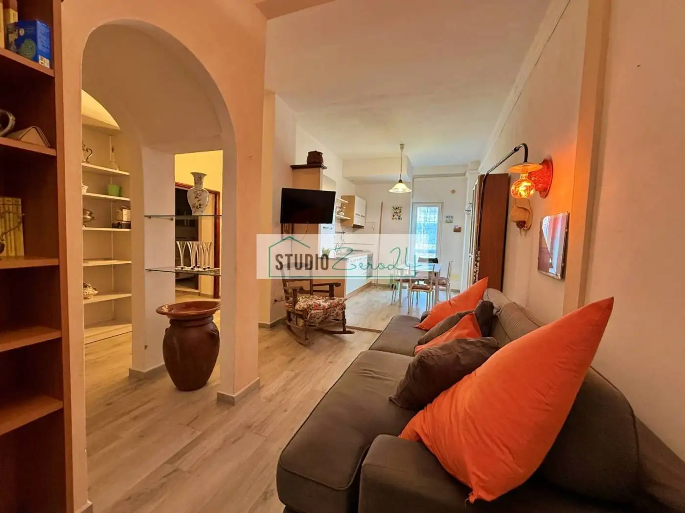 Appartamento in affitto a Viareggio