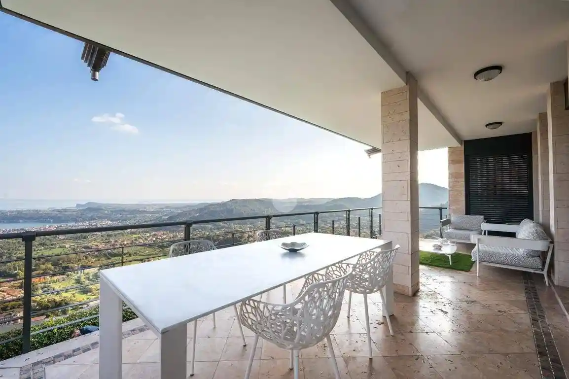 Villa unifamiliare via Mezzane, Villanuova sul Clisi - foto 5