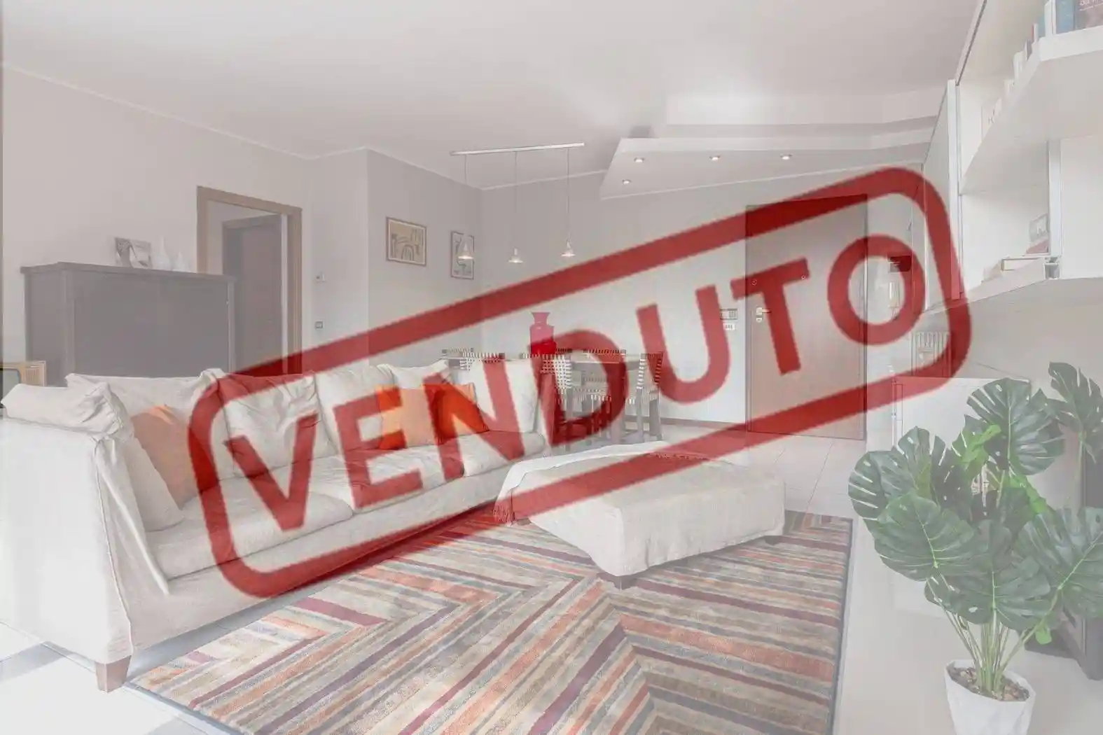 Appartamento in vendita a Turate