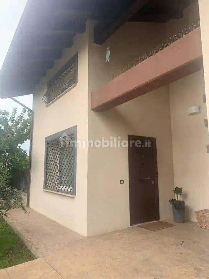 Villa a schiera via di Tor Pagnotta, 351, Cecchignola - Giuliano Dalmata, Roma - foto 4