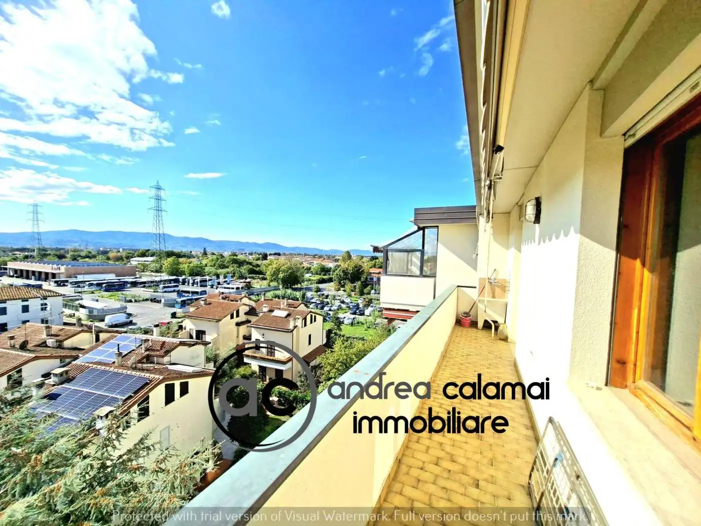 Attico - Mansarda in vendita a Prato