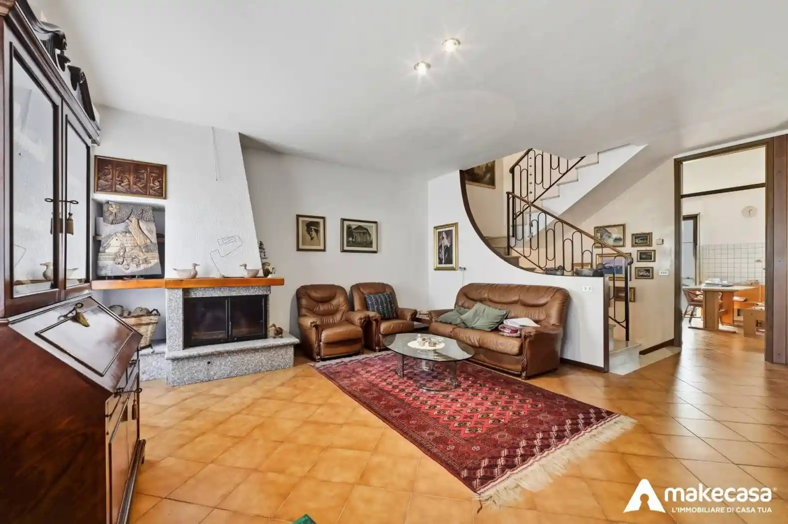 Villa a schiera Marmolada 10, Riozzo, Cerro al Lambro - foto 4