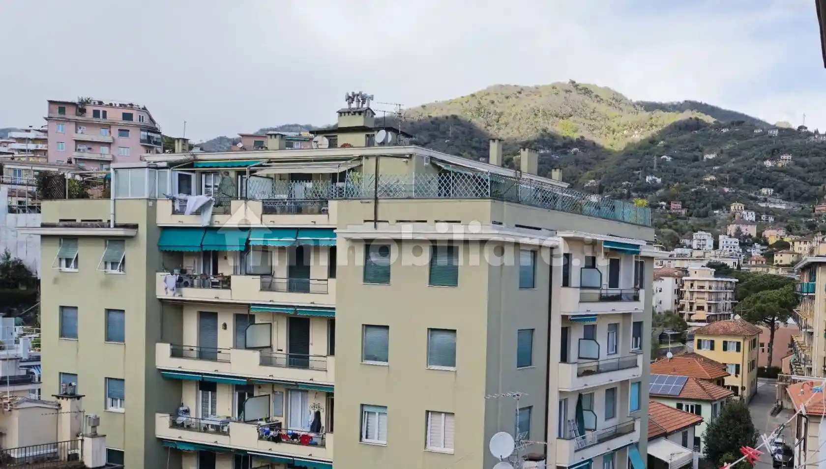 Appartamento in vendita a Rapallo