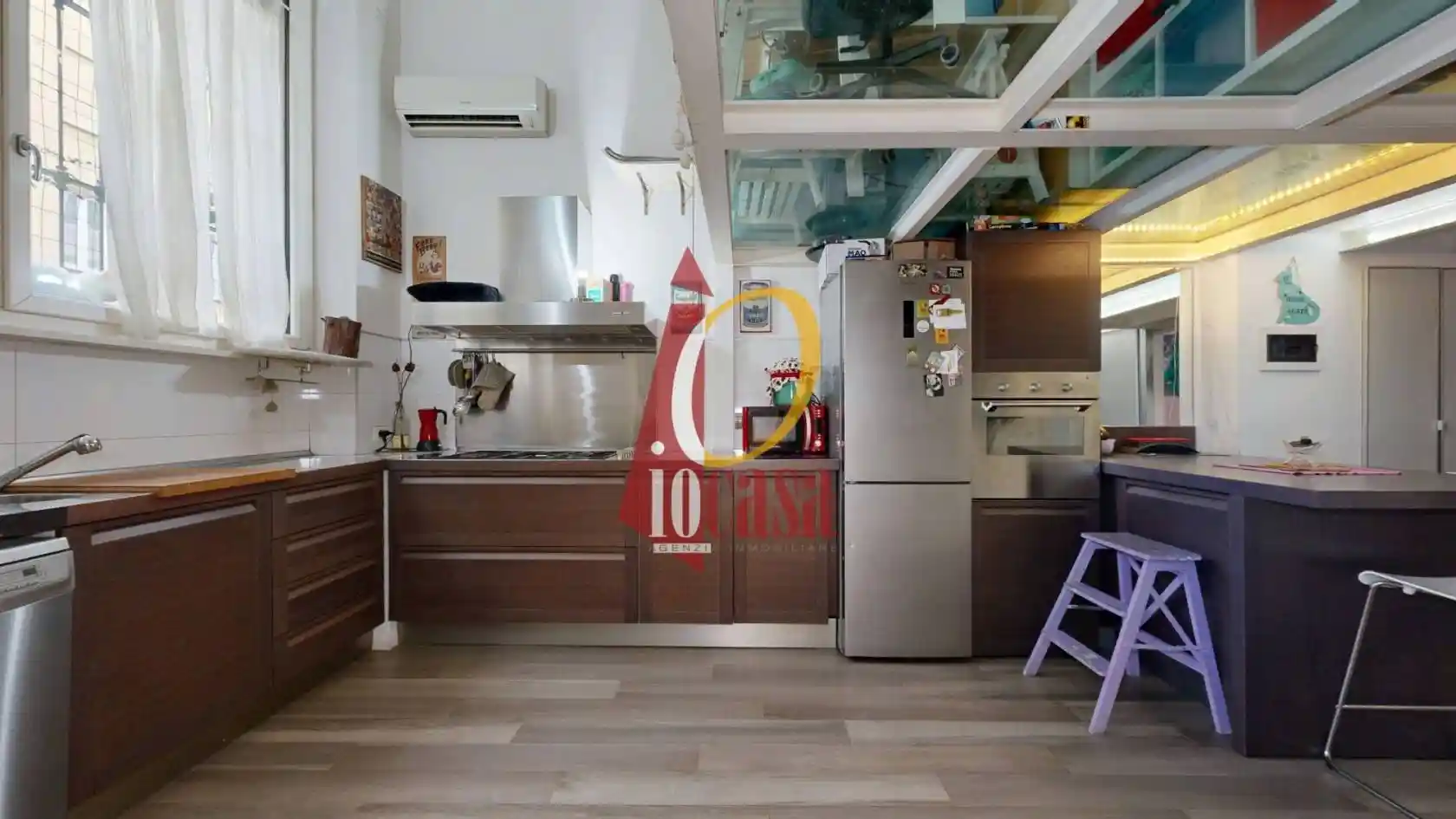 Loft via Paolo Frisi, Porta Venezia, Milano - foto 2