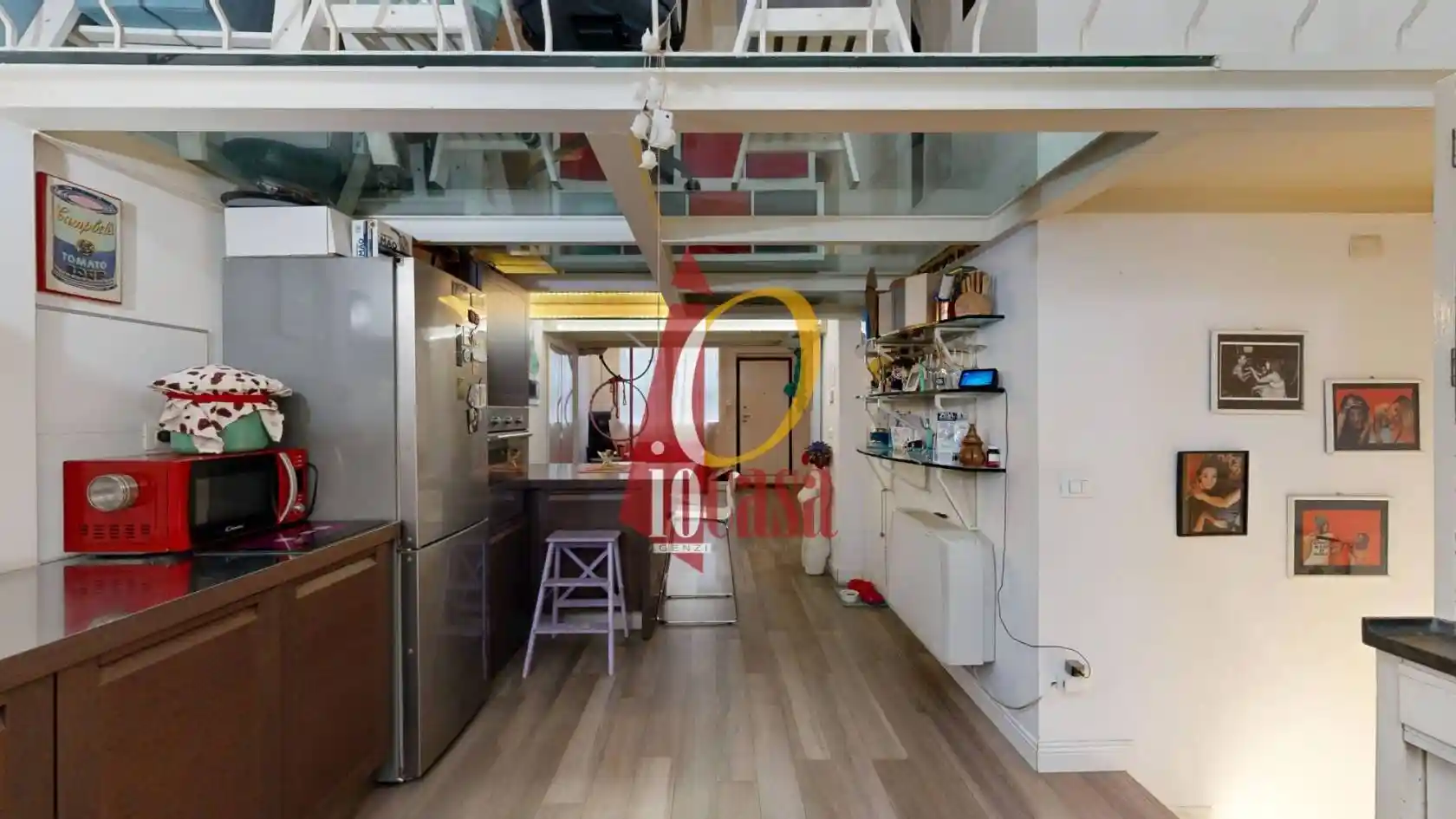 Loft via Paolo Frisi, Porta Venezia, Milano - foto 3