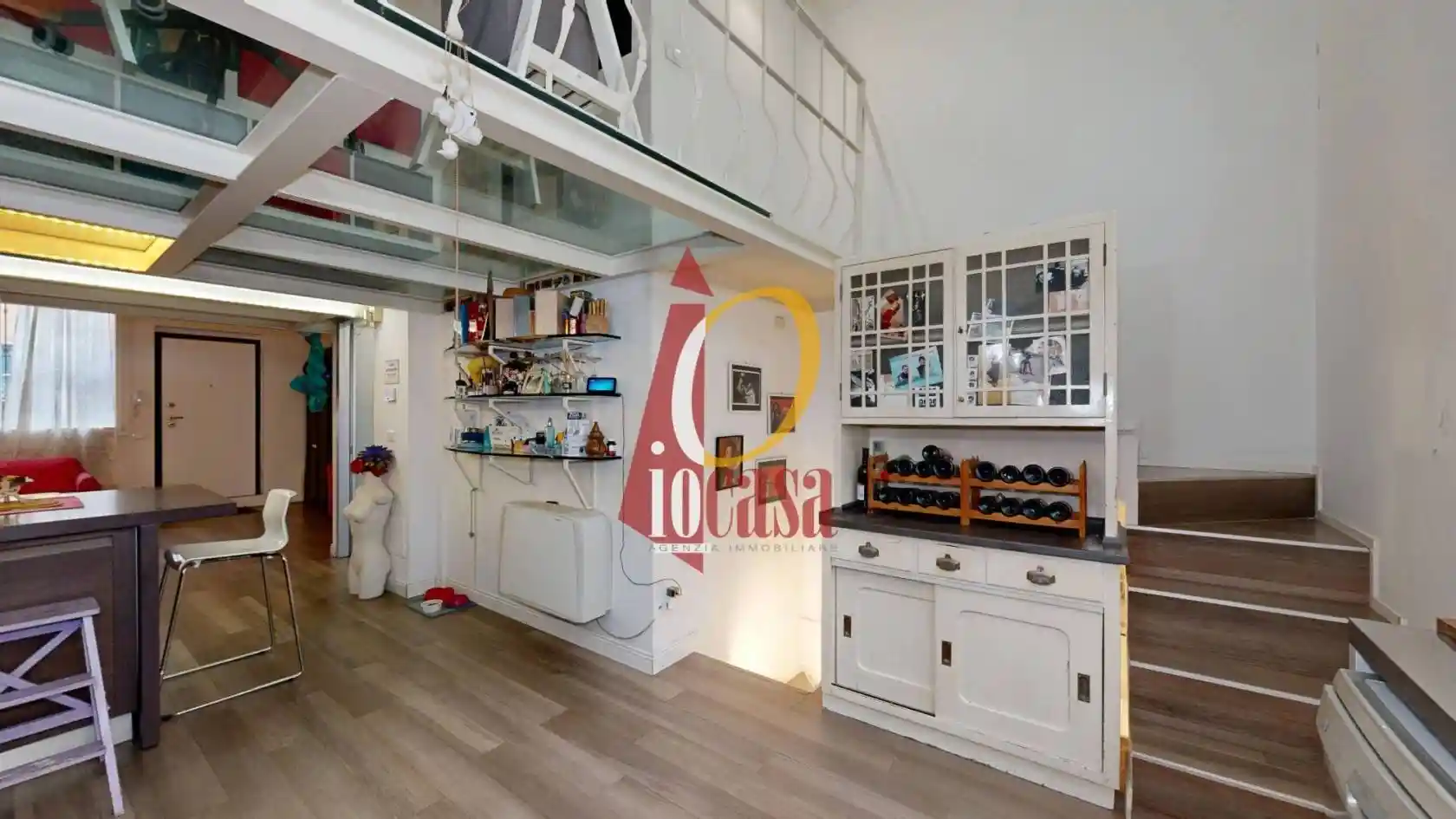 Loft via Paolo Frisi, Porta Venezia, Milano - foto 4