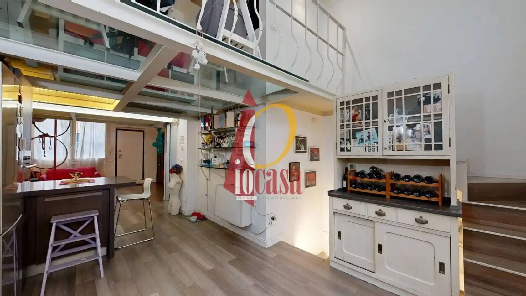 Loft via Paolo Frisi, Porta Venezia, Milano - foto 5