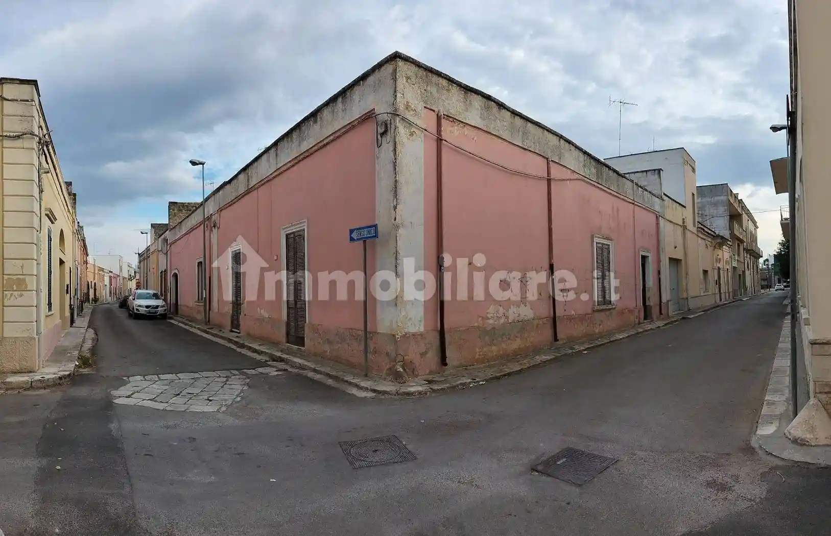 Appartamento in vendita a Squinzano