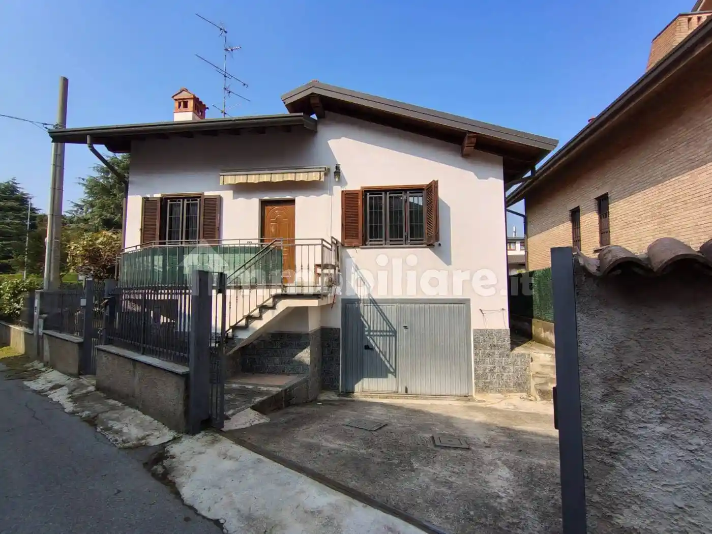 Villa in vendita a Uboldo