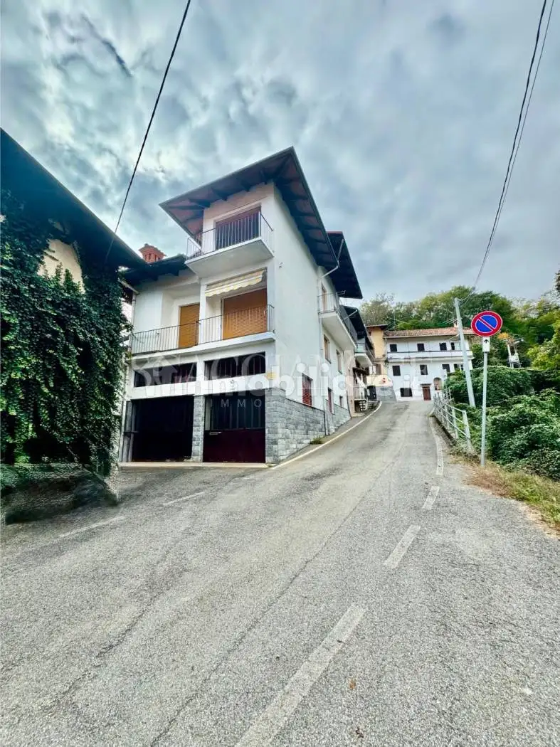 Villetta a schiera in vendita a Portula