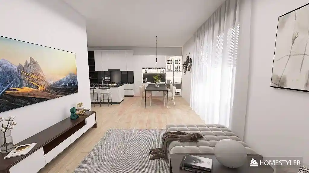 Trilocale nuovo, primo piano, Centro, Caldonazzo - foto 4