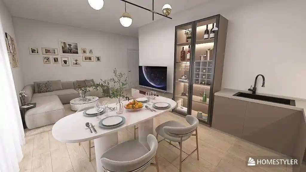 Trilocale nuovo, piano terra, Centro, Caldonazzo - foto 3