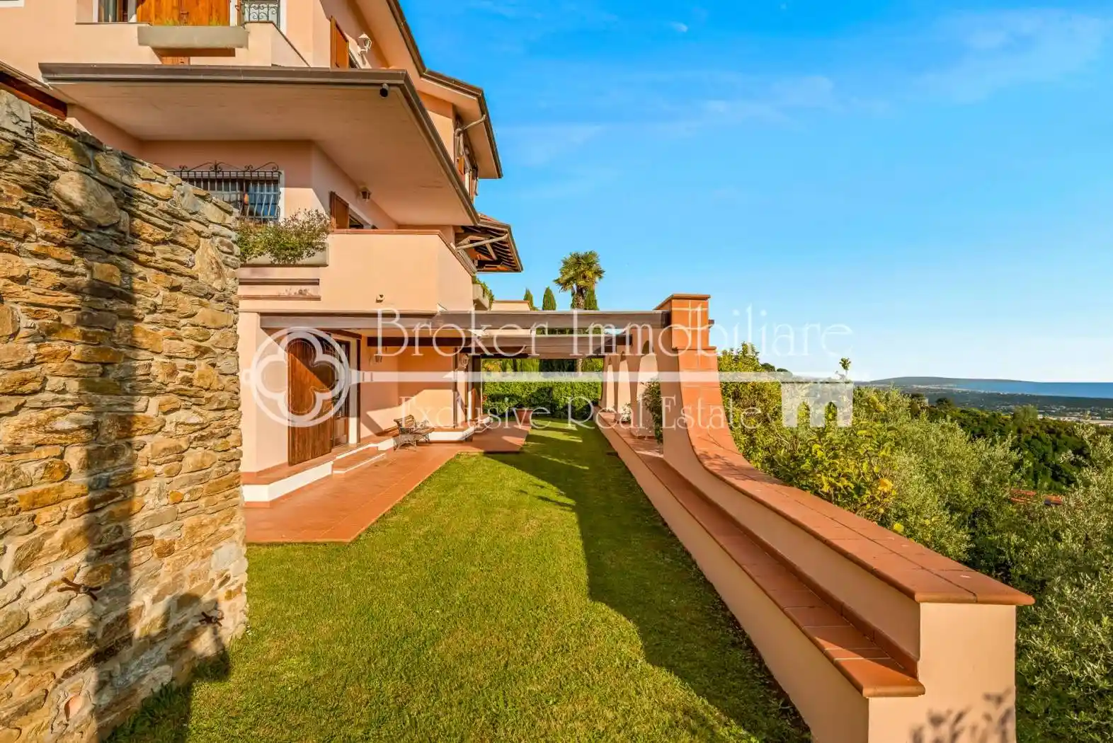 Villa unifamiliare via per Cerreta 22, Zona Collinare Palatina, Montignoso - foto 5