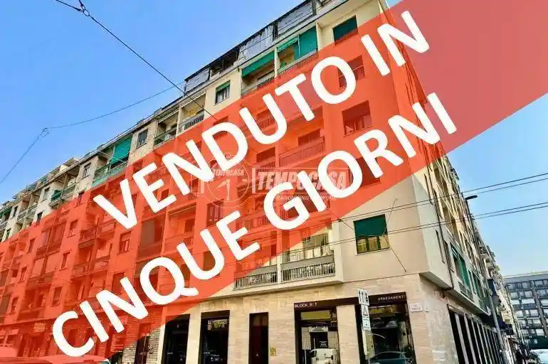 Appartamento in vendita a Torino