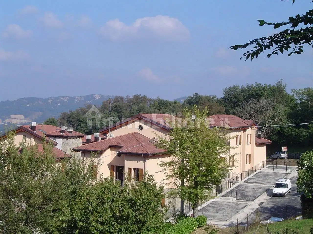 Appartamento in vendita a Monzuno