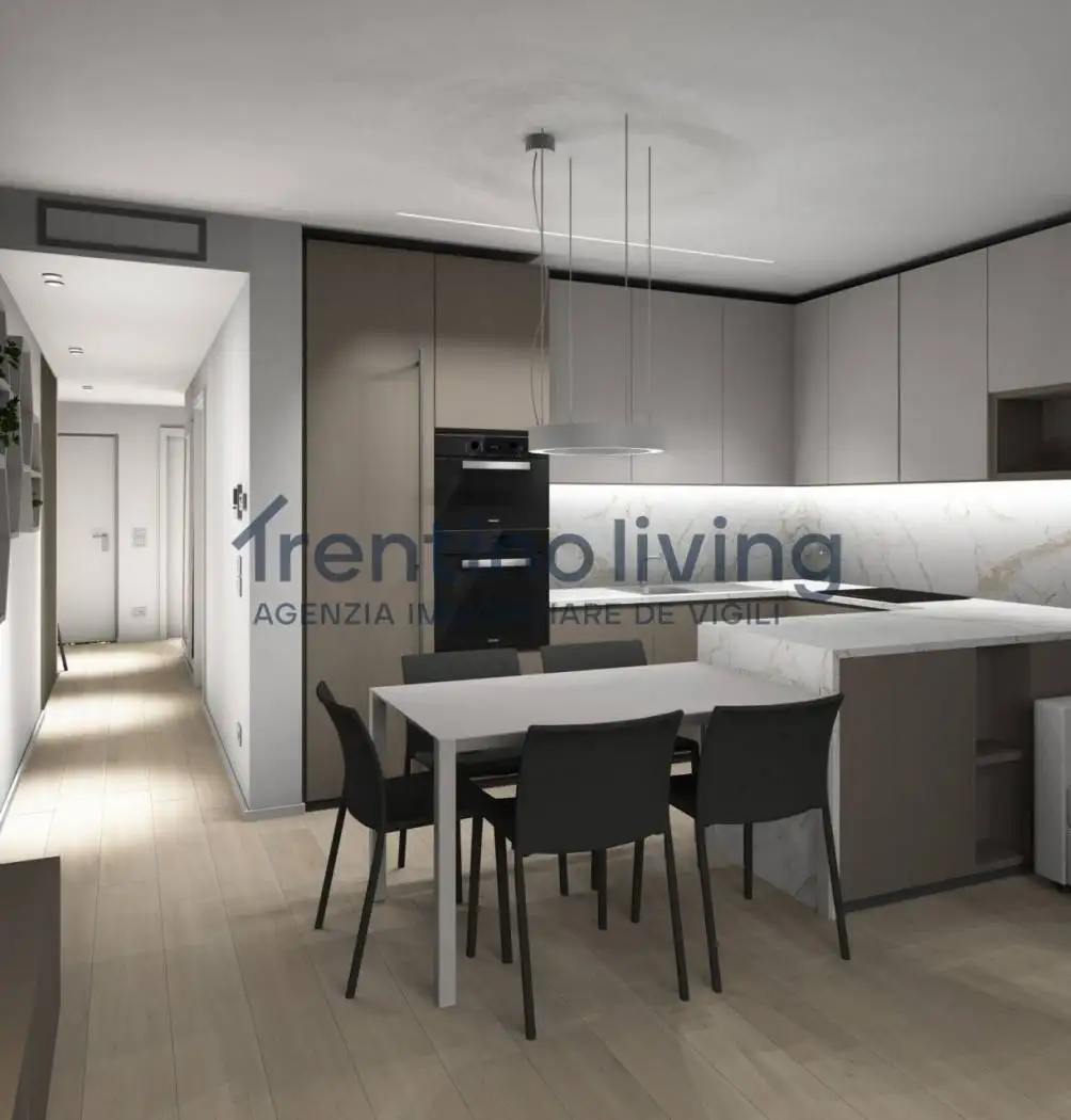 Appartamento in vendita a Mezzocorona