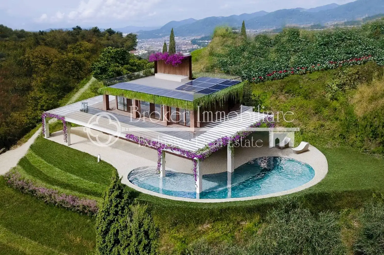 Villa in vendita a Montignoso