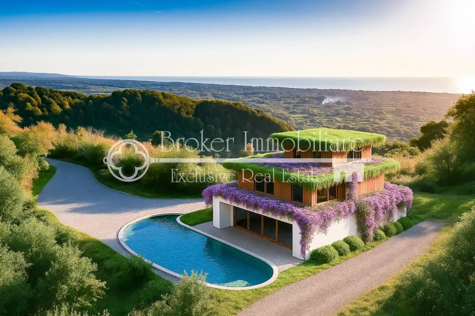 Villa unifamiliare via per Cerreta 18, Zona Collinare Palatina, Montignoso - foto 2