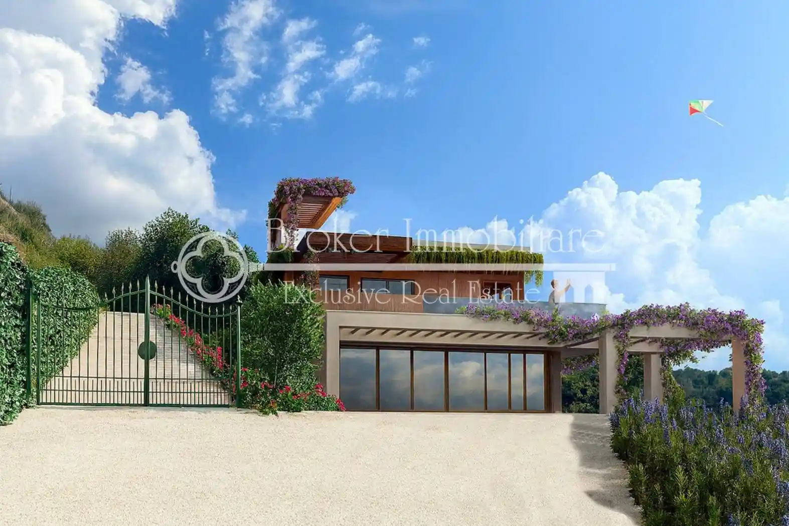 Villa unifamiliare via per Cerreta 18, Zona Collinare Palatina, Montignoso - foto 5