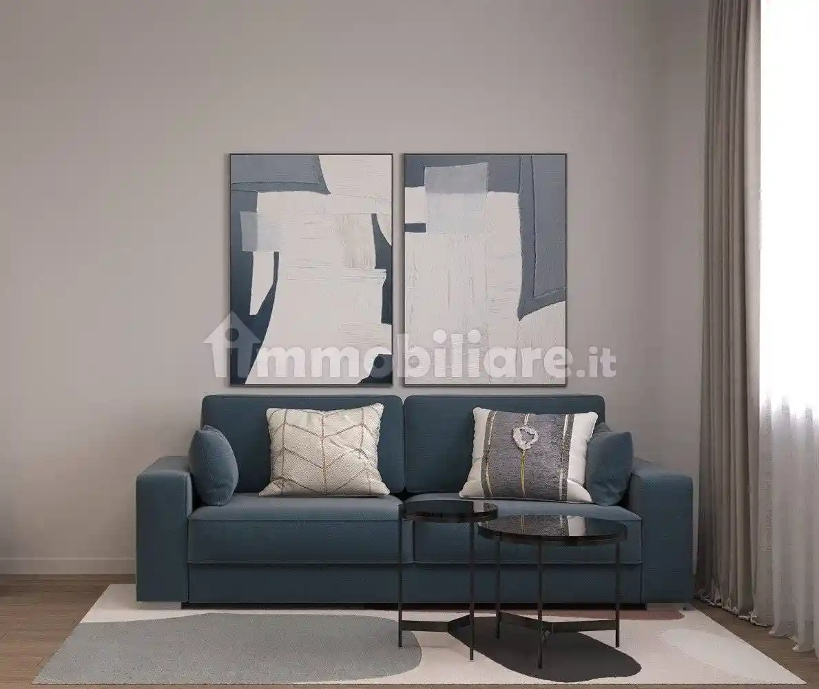 Attico piazza Ernesto De Angeli 2, De Angeli, Milano - foto 2