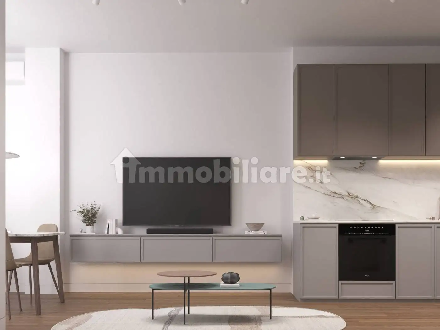 Penthouse - Attic in vendita a Milan