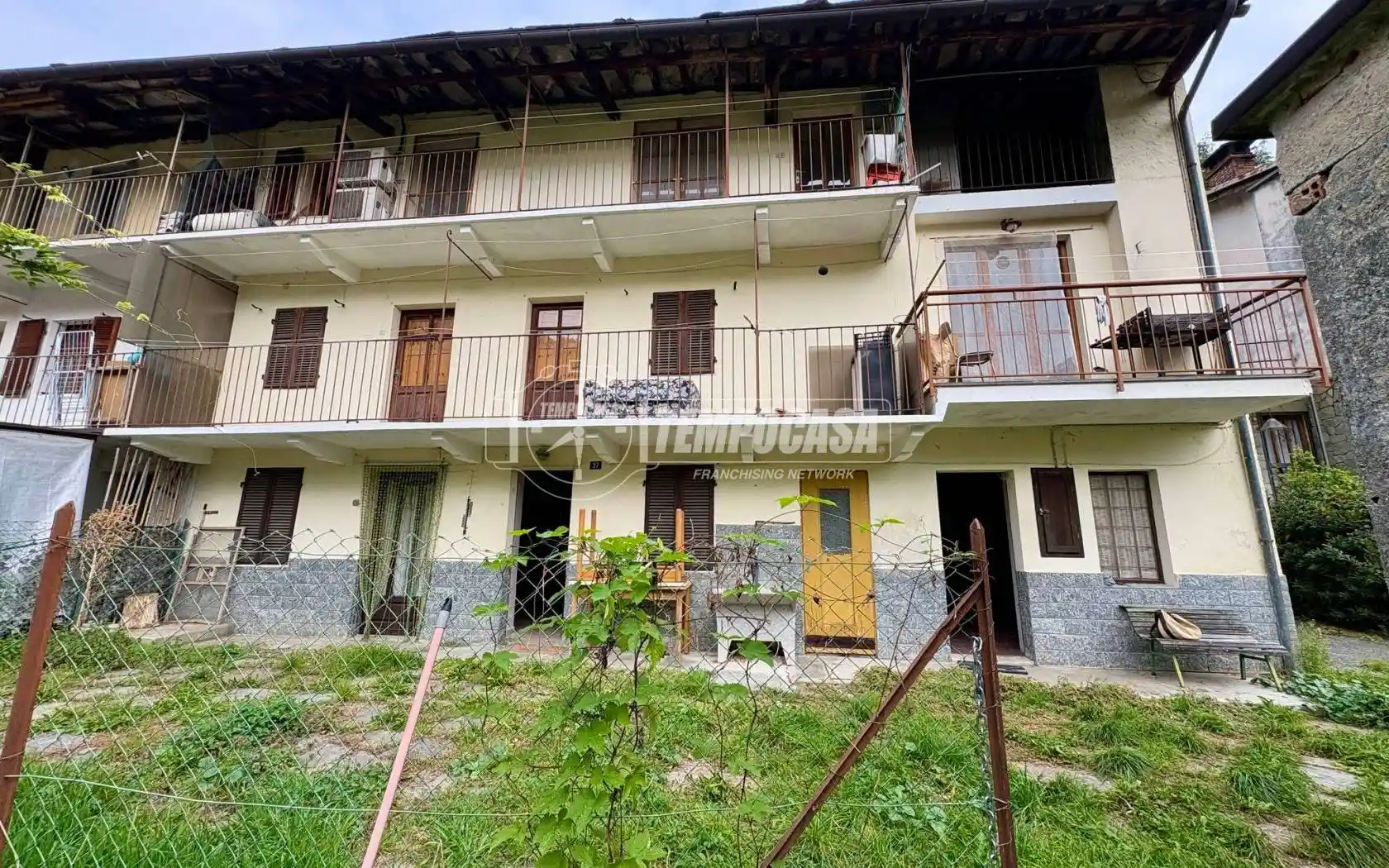 Casa indipendente in vendita a Coazze