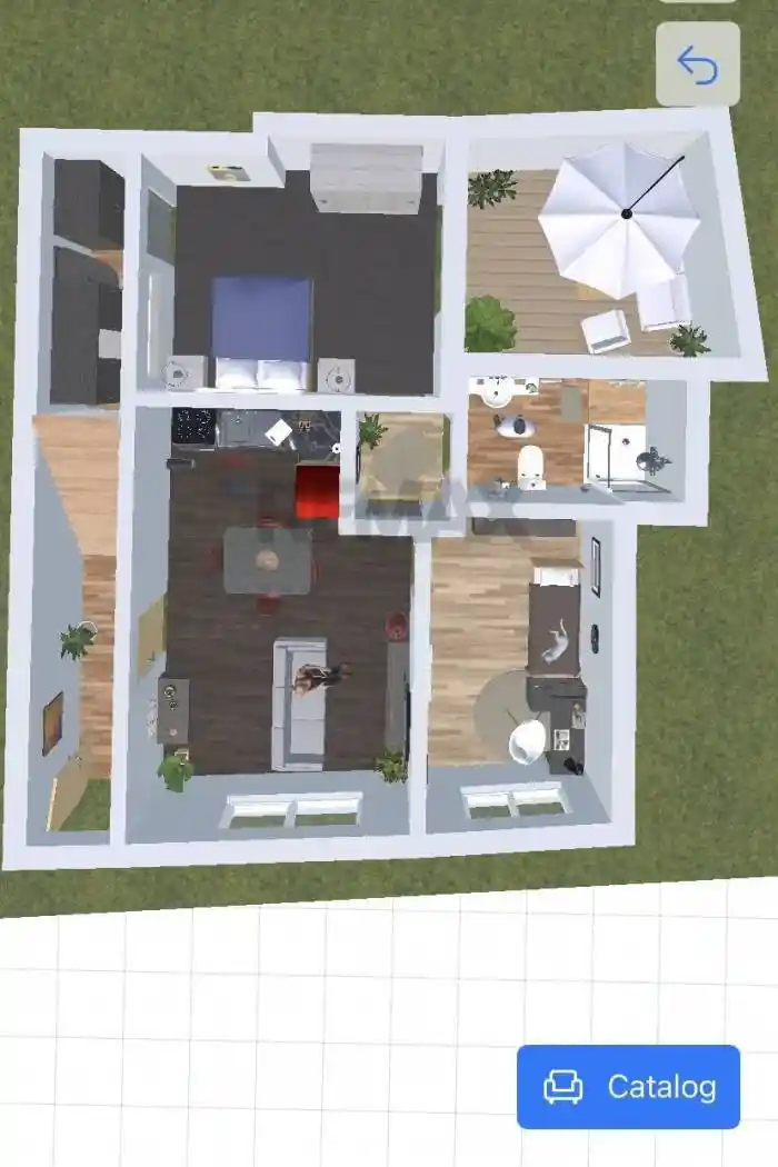 Appartamento in vendita a Modugno