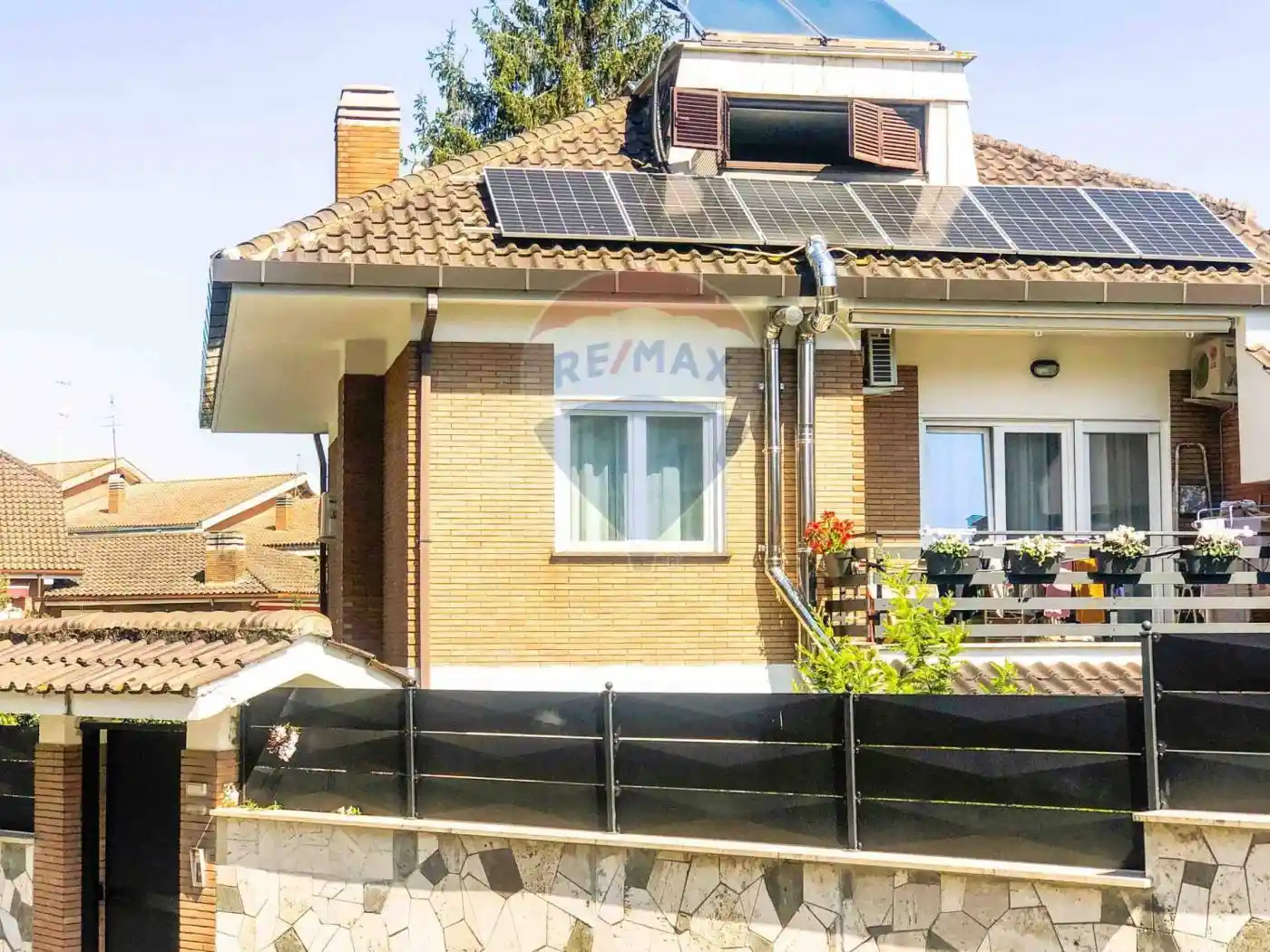 Villetta a schiera in vendita a Roma