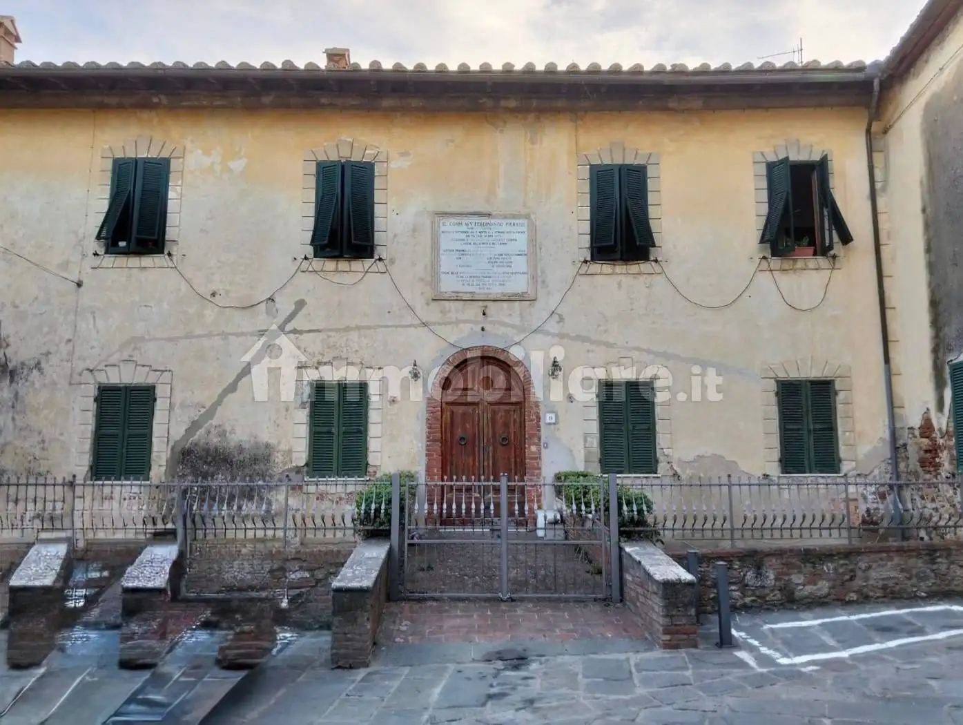 Terratetto unifamiliare piazza Solferino 1, Civitella Marittima, Civitella Paganico - foto 3