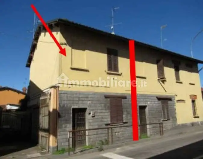 Appartamento in asta a Calvignasco