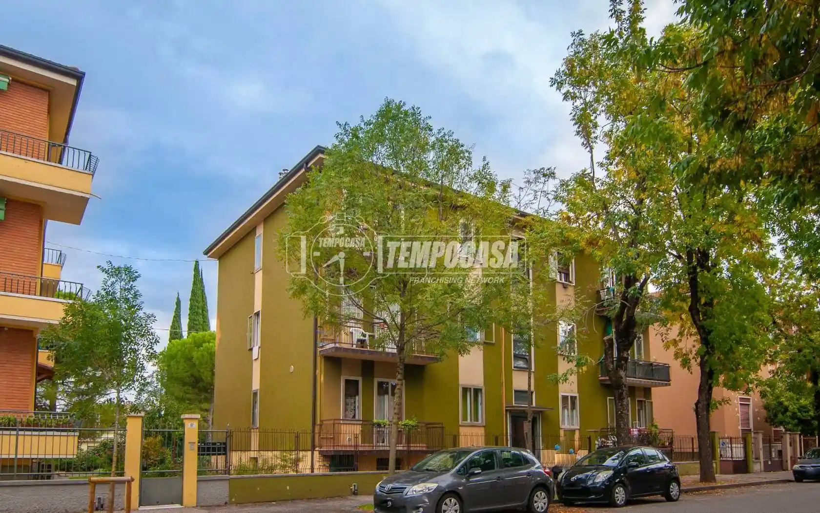 Trilocale via Guido D'Arezzo 6, Santa Croce, Verona - foto 2