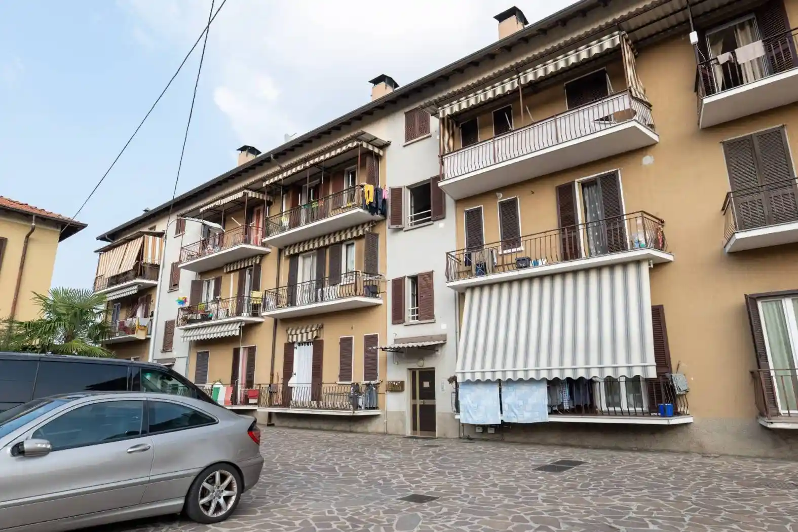 Appartamento in vendita a Dalmine