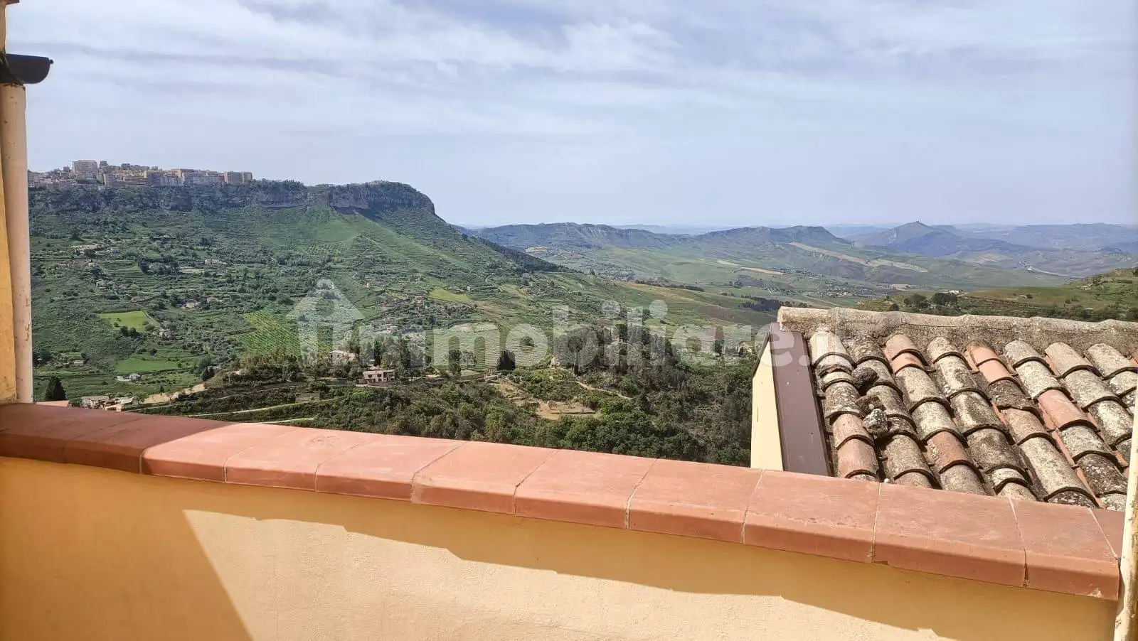 Casa indipendente in vendita a Calascibetta