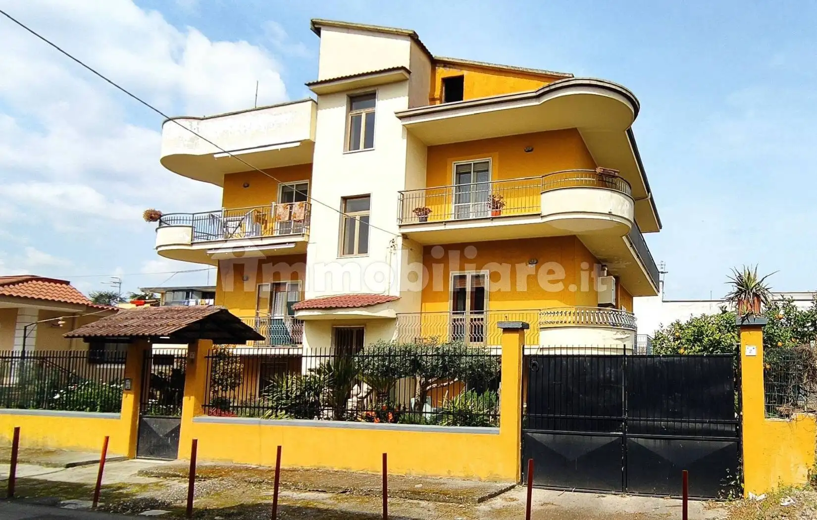 Appartamento in affitto a Acerra