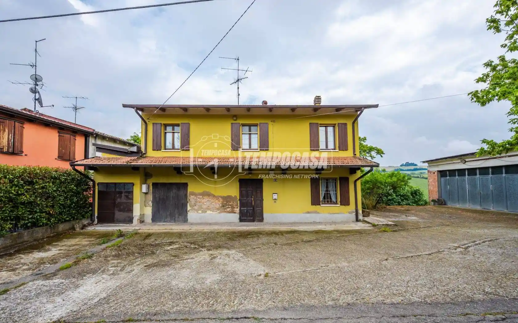 Villa in vendita a Castelvetro di Modena