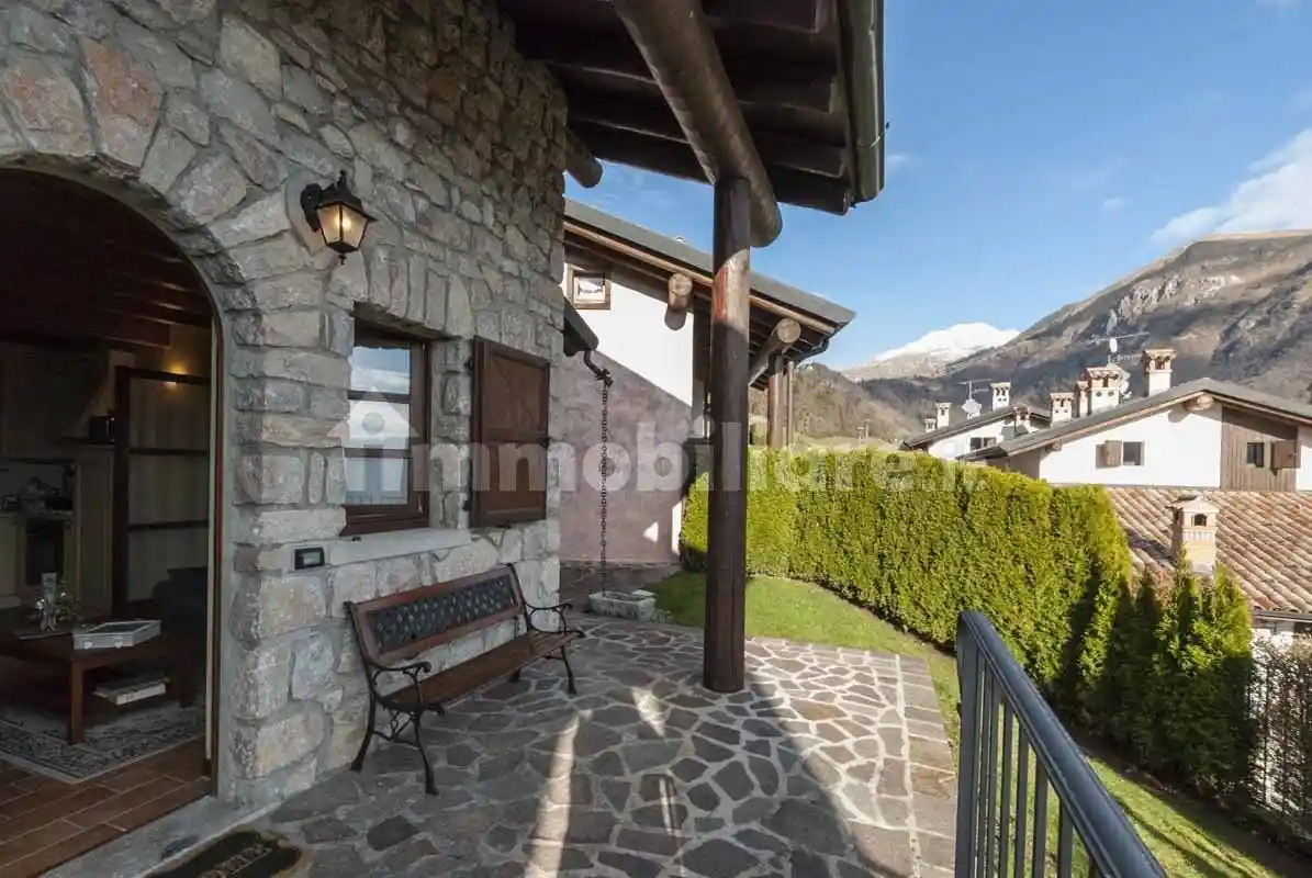 Villetta a schiera in vendita a Oneta