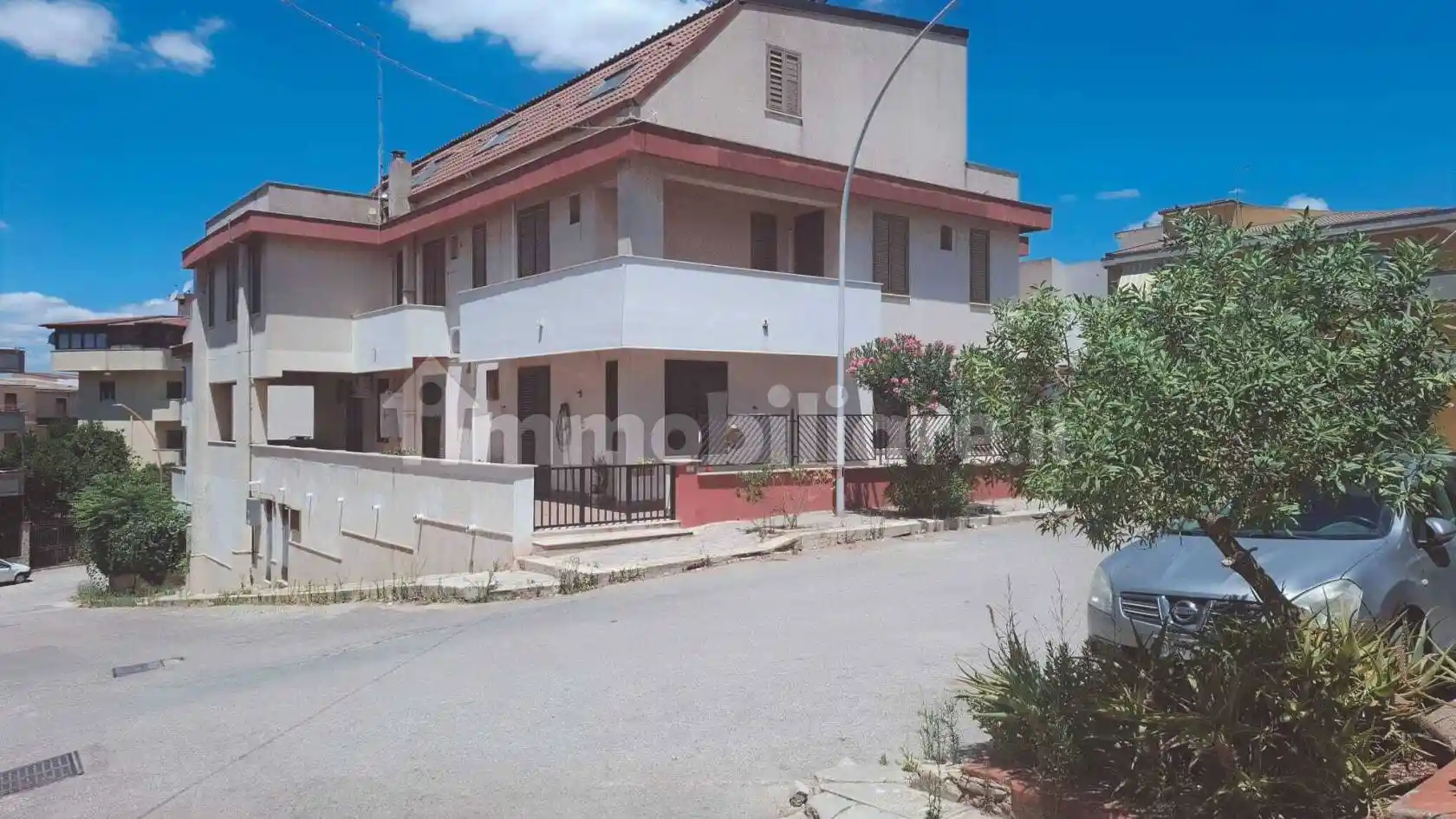 Palazzo - Edificio in vendita a Canicattì