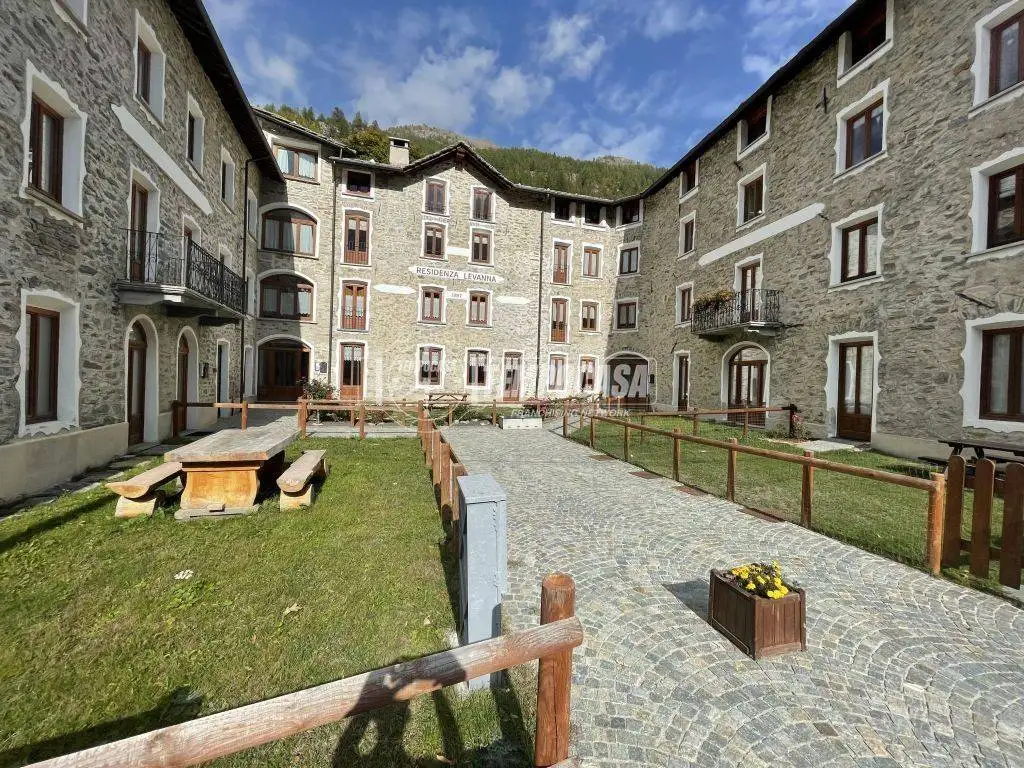 Appartamento in vendita a Ceresole Reale