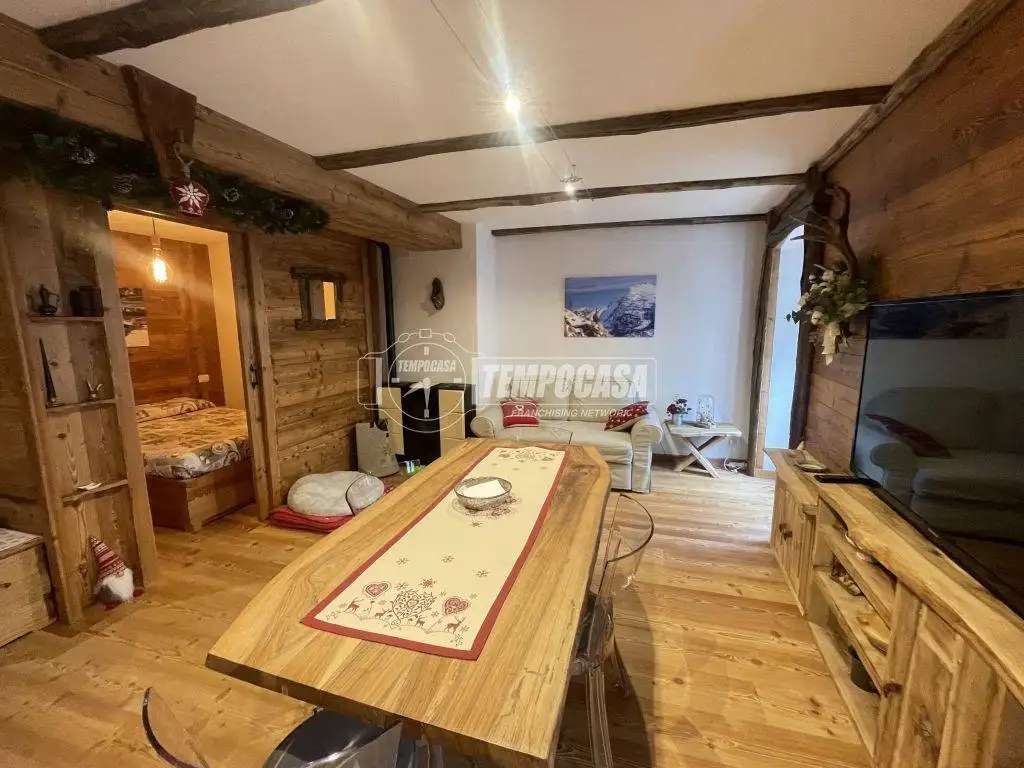 Monolocale Borgata Prese 7, Prese Montone, Ceresole Reale - foto 3