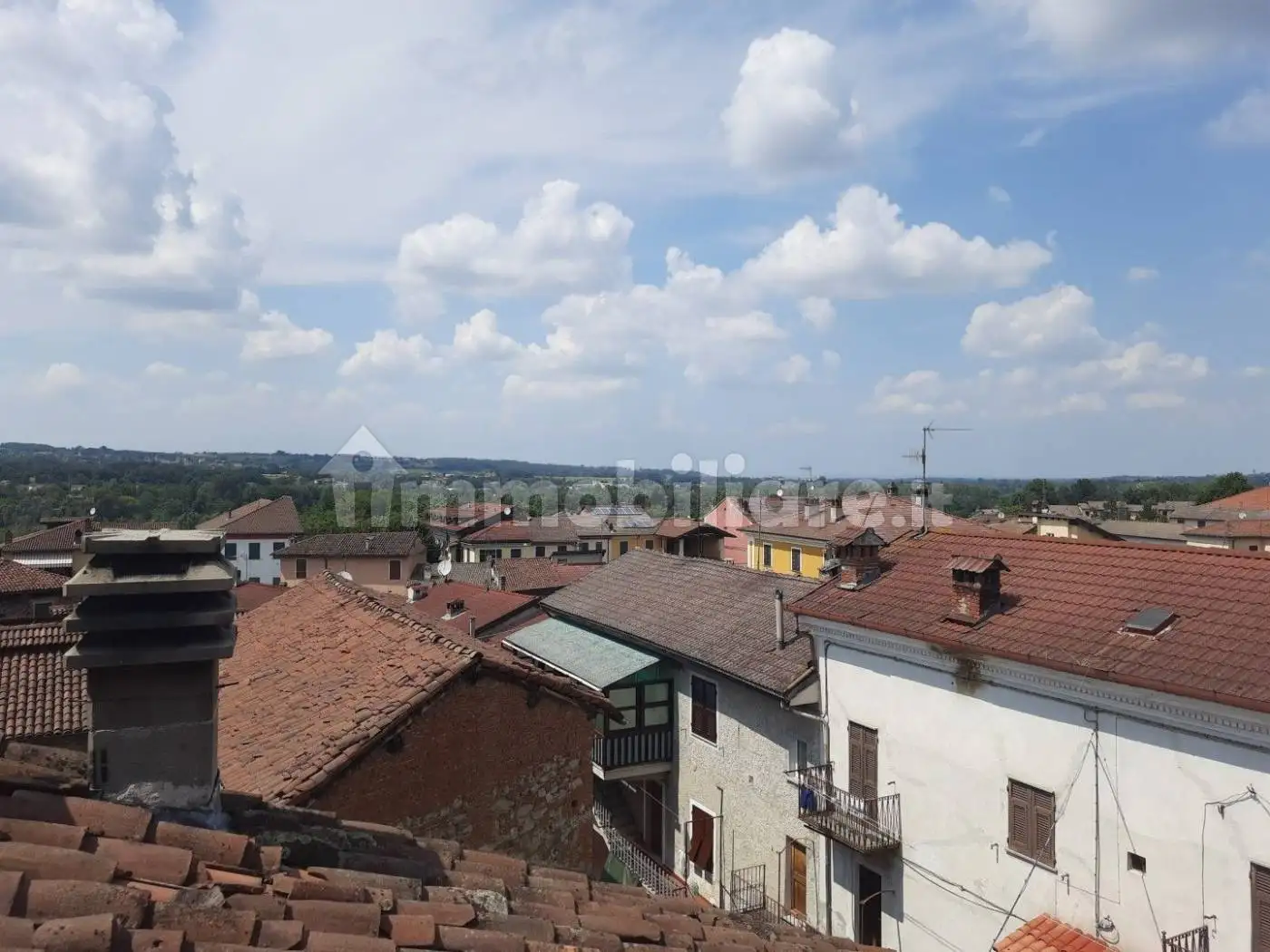 Casa indipendente in vendita a Silvano d'Orba
