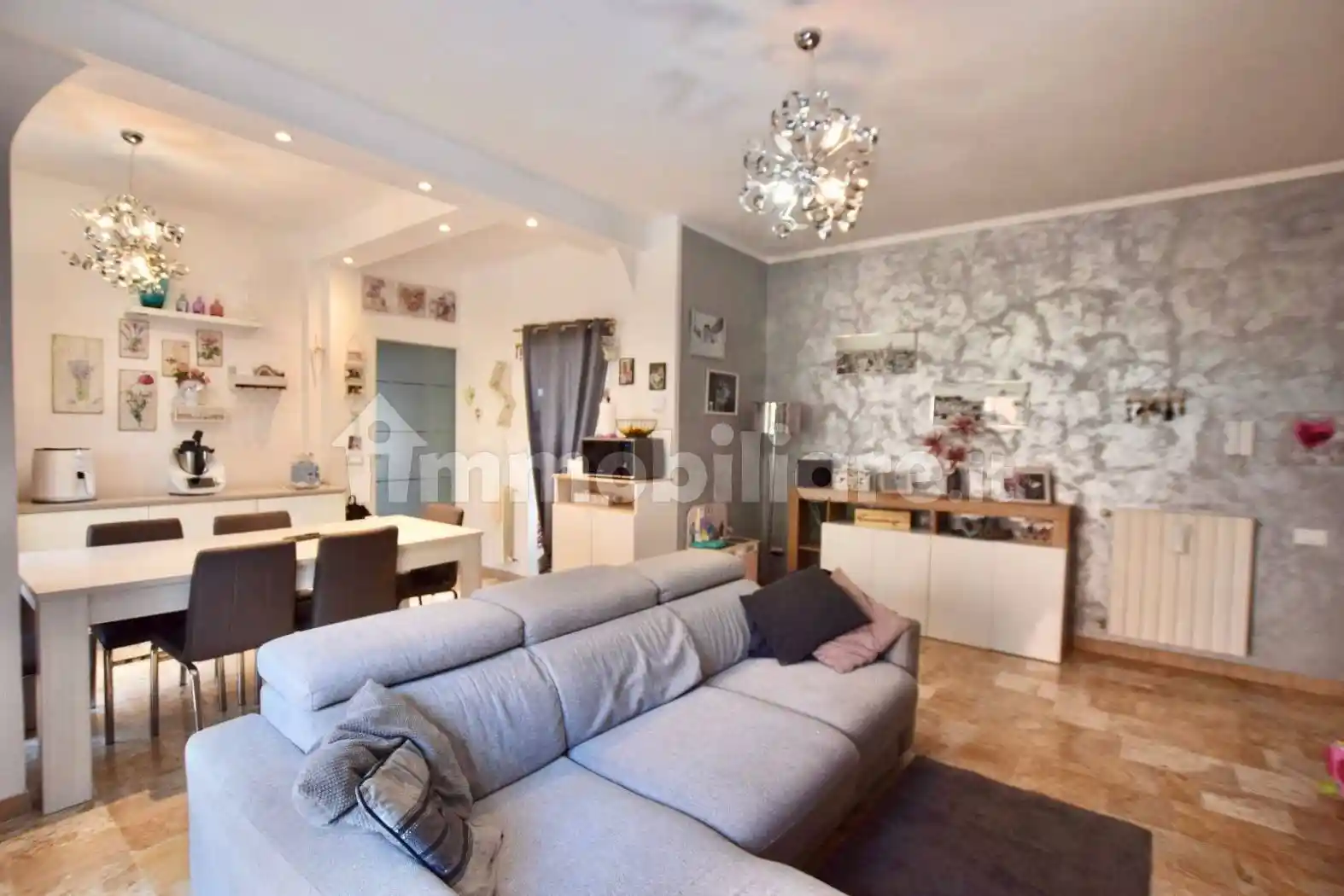 Appartamento in vendita a Suvereto