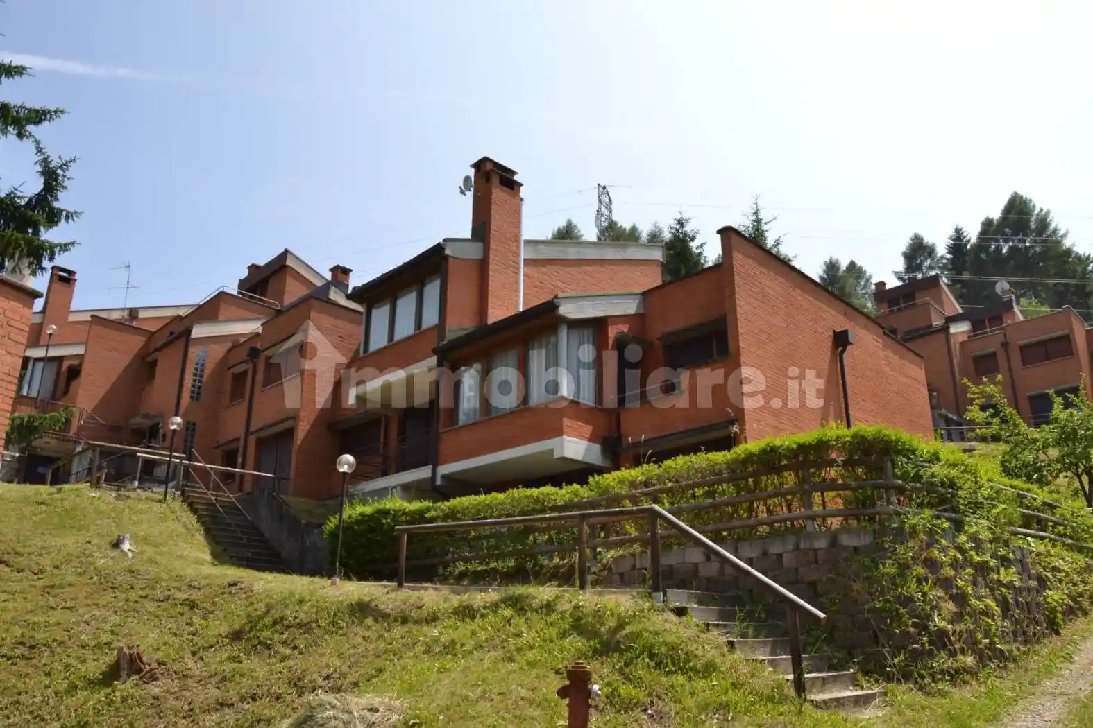 Quadrilocale buono stato, su più livelli, Costa Rotian, Commezzadura - foto 3