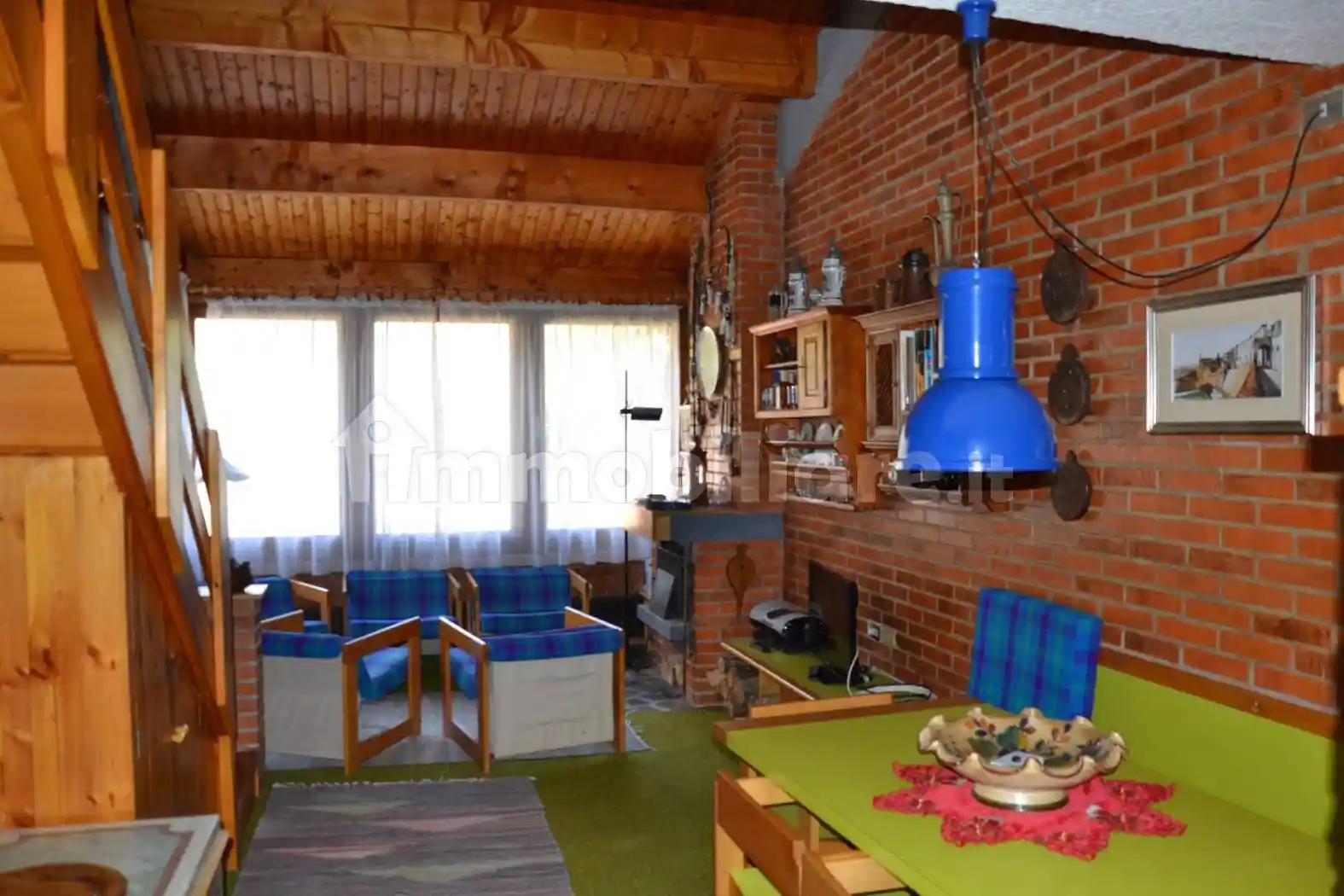 Quadrilocale buono stato, su più livelli, Costa Rotian, Commezzadura - foto 4