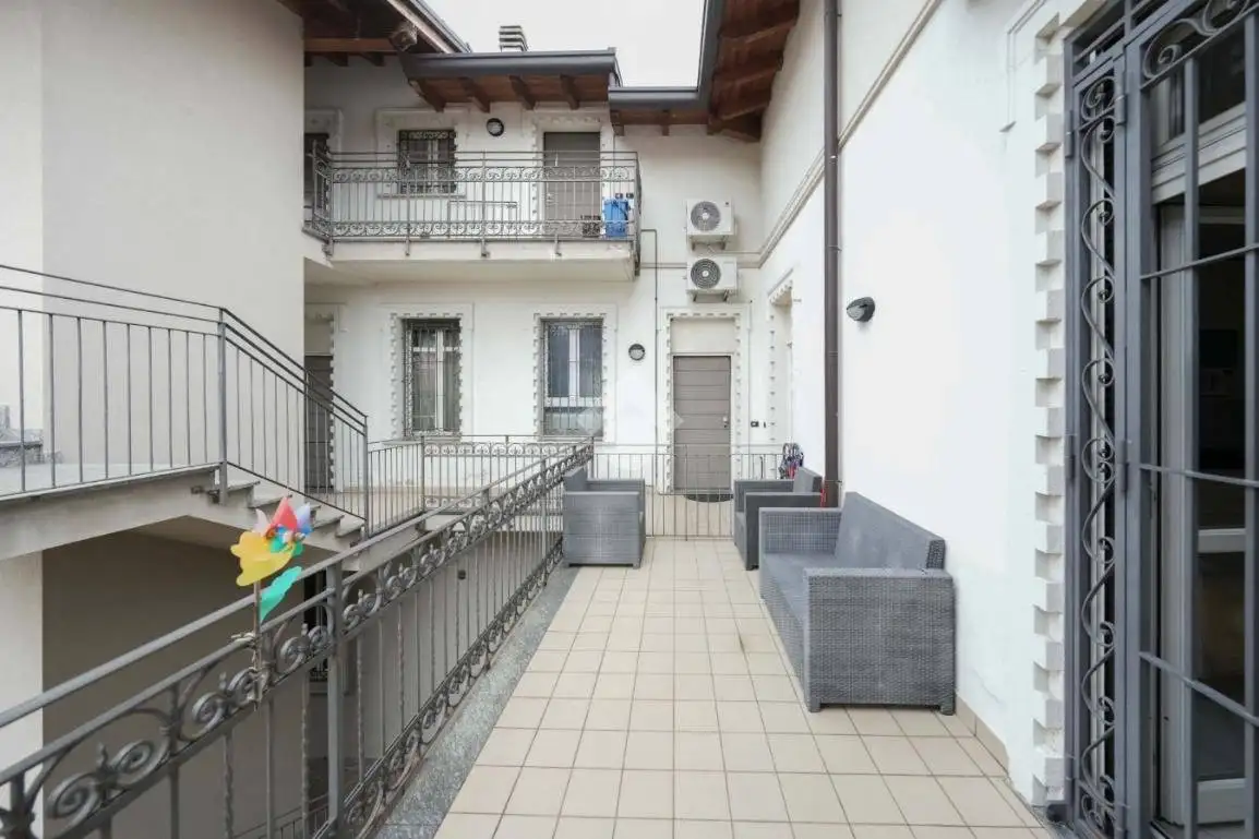 Trilocale via Galeazzo Viganò 27, Albiate - foto 4
