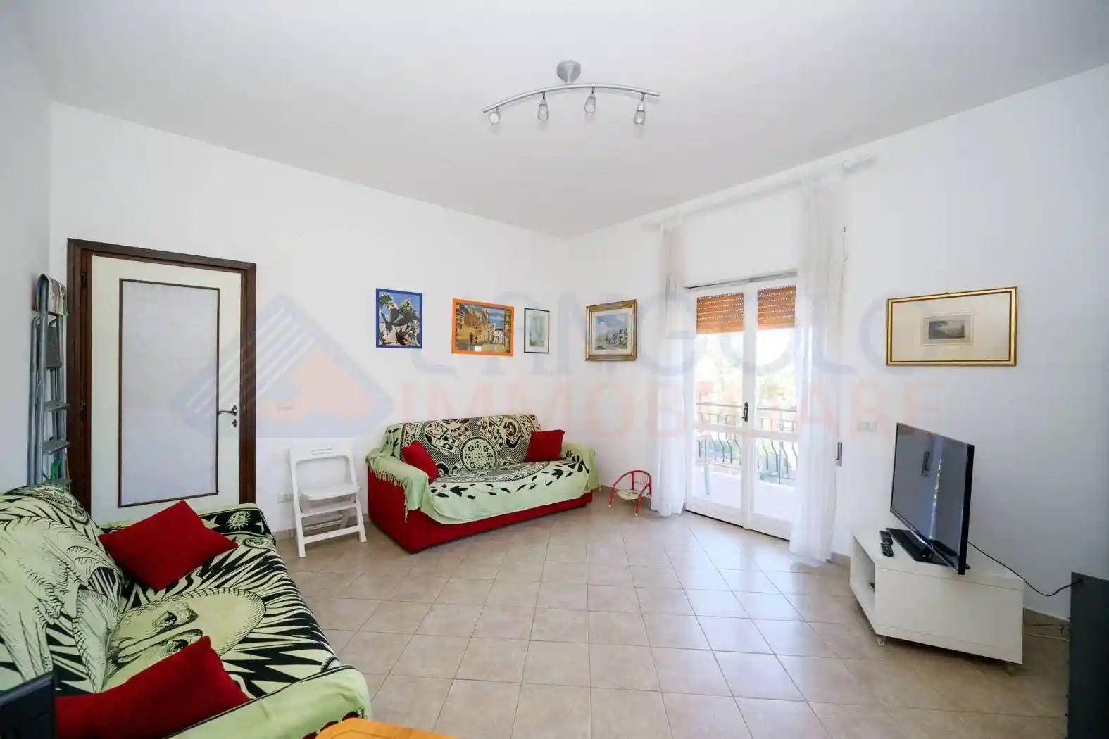 Trilocale via Gabriele D'Annunzio, Zona Domitilla, Ladispoli - foto 2