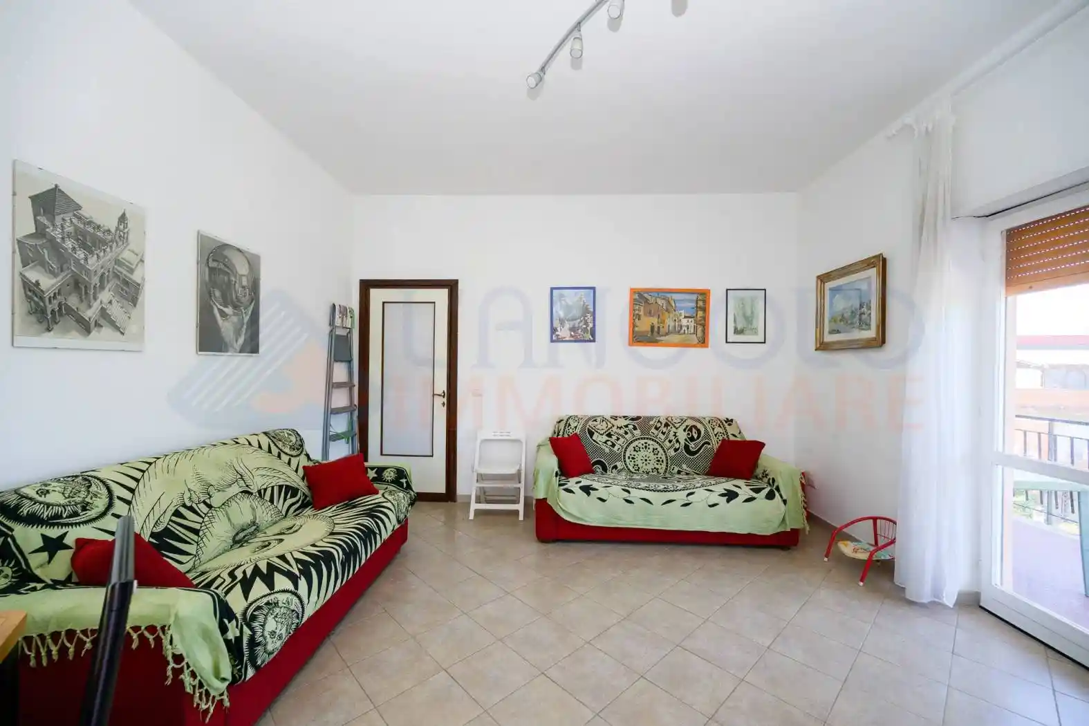 Trilocale via Gabriele D'Annunzio, Zona Domitilla, Ladispoli - foto 4