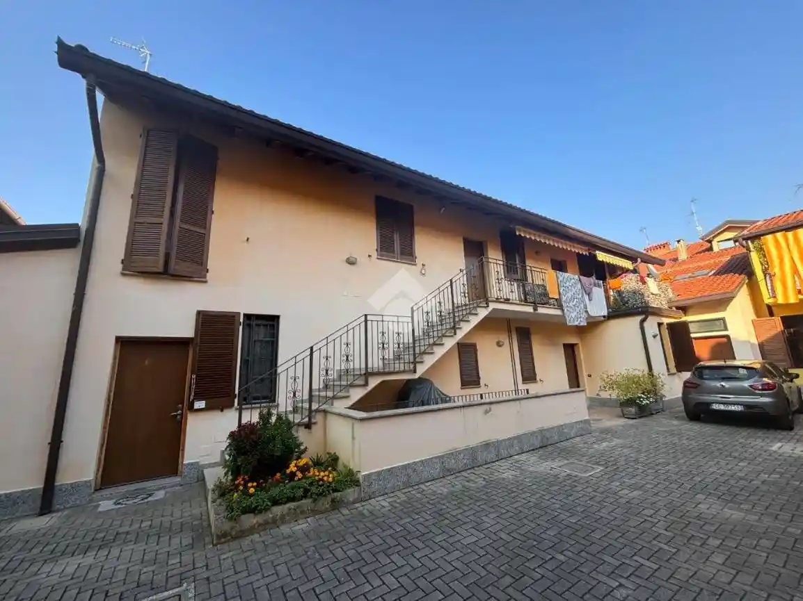 Bilocale via Rasini 10, Cavenago di Brianza - foto 2