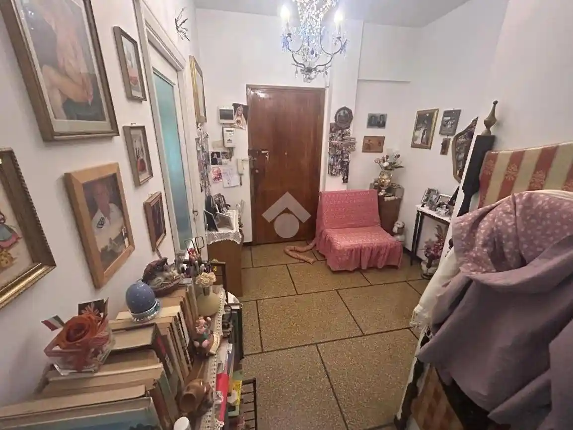 Quadrilocale via Antonio Burlando, Staglieno, Genova - foto 3